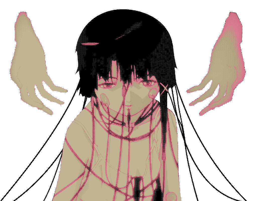 Lain animation